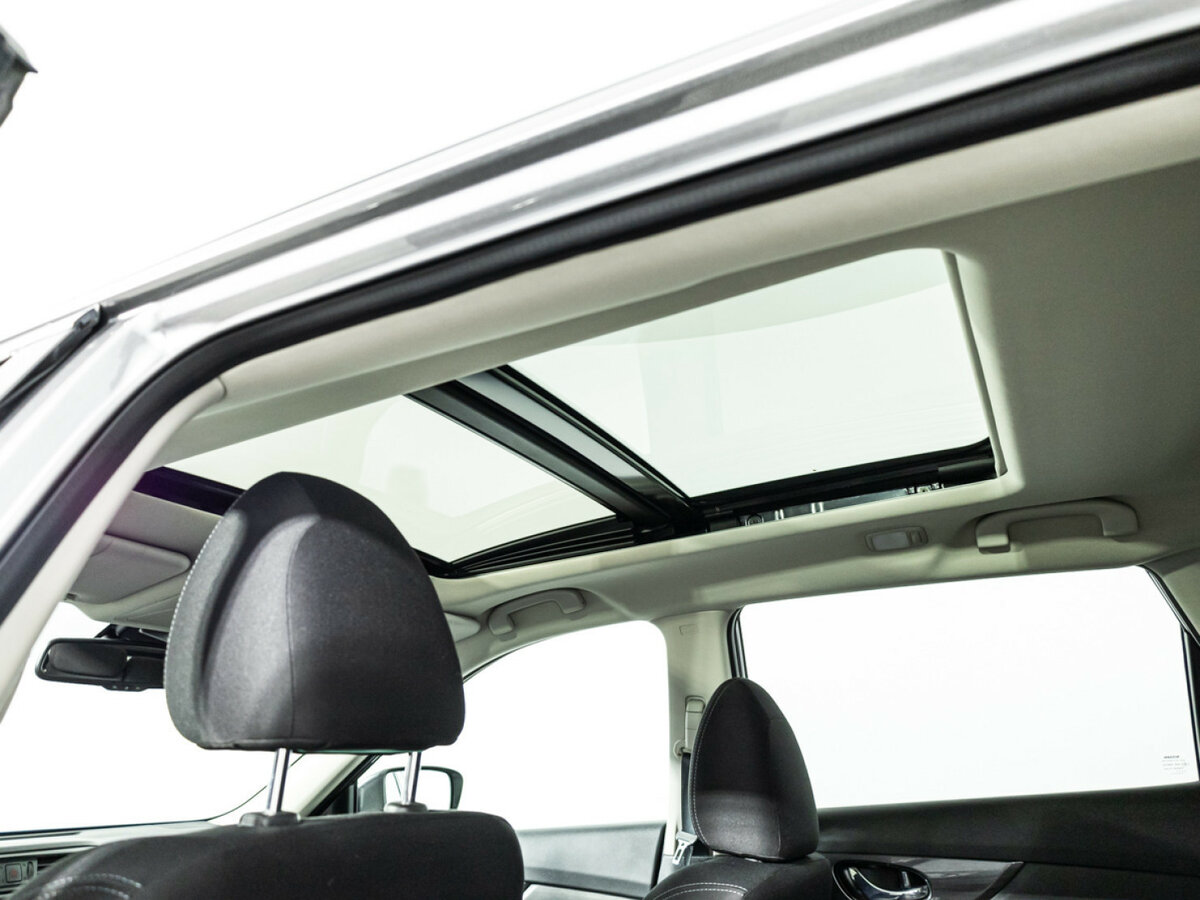 Nissan X-Trail III Рестайлинг, 2020 Фото №14