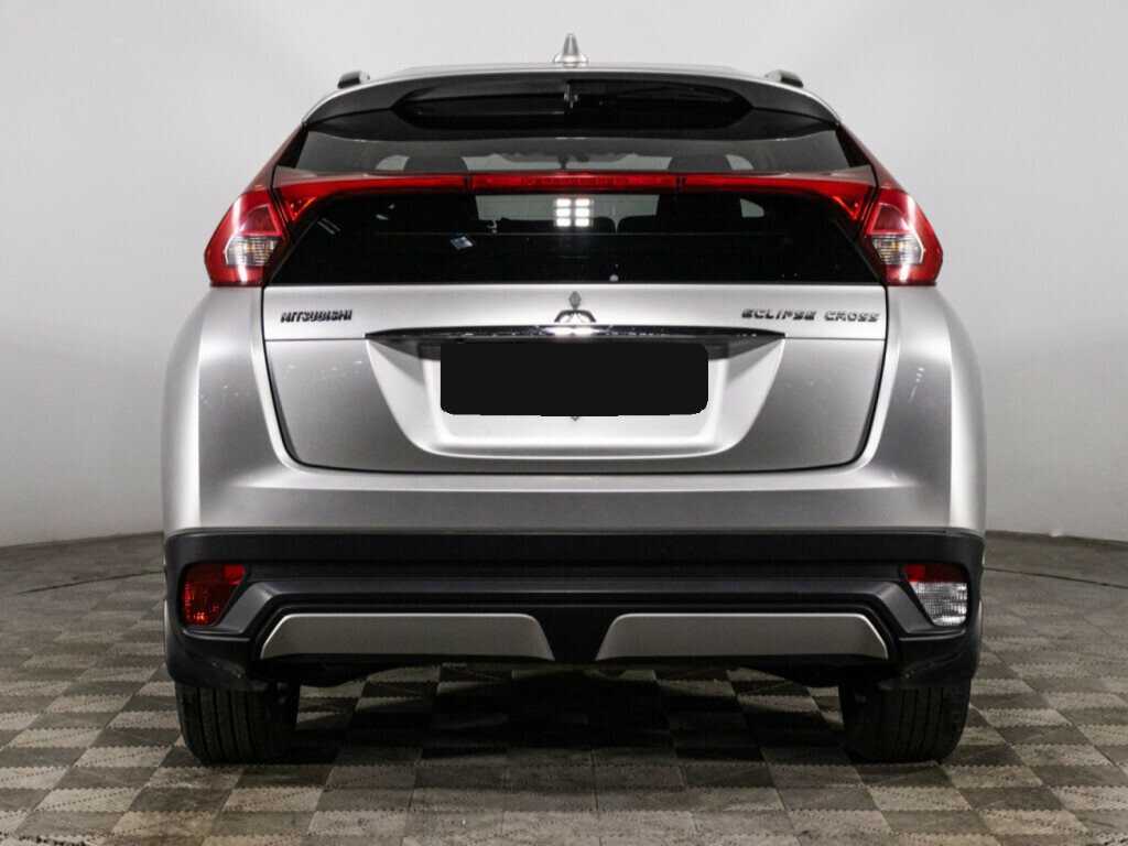 Mitsubishi Eclipse Cross, 2018 Фото №6