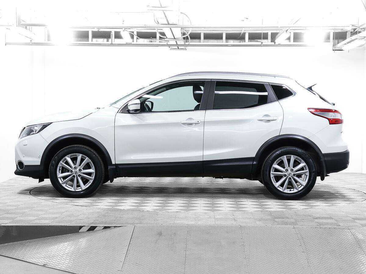 Nissan Qashqai, 2018 Фото №8