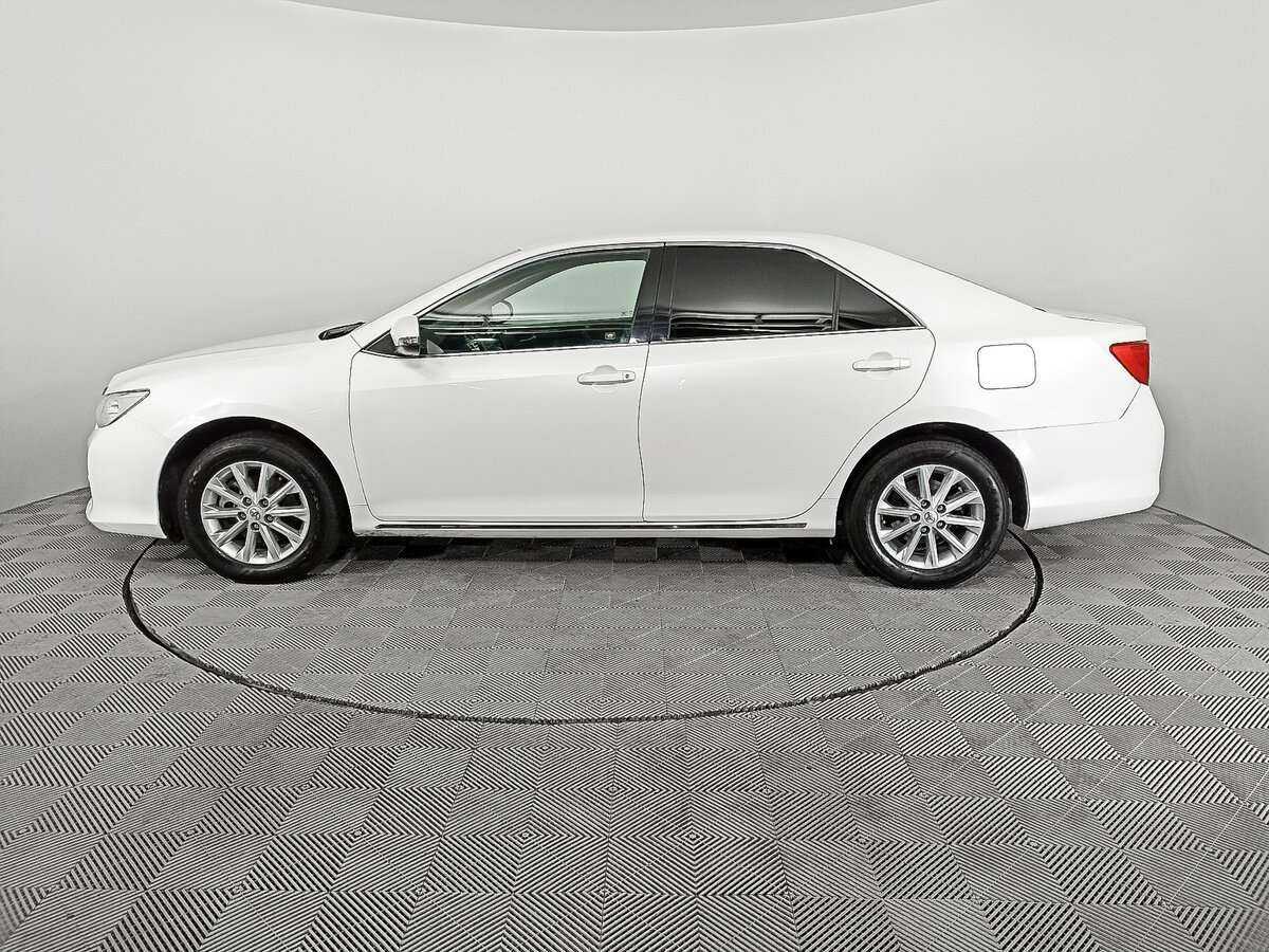 Toyota Camry, 2014 Фото №8