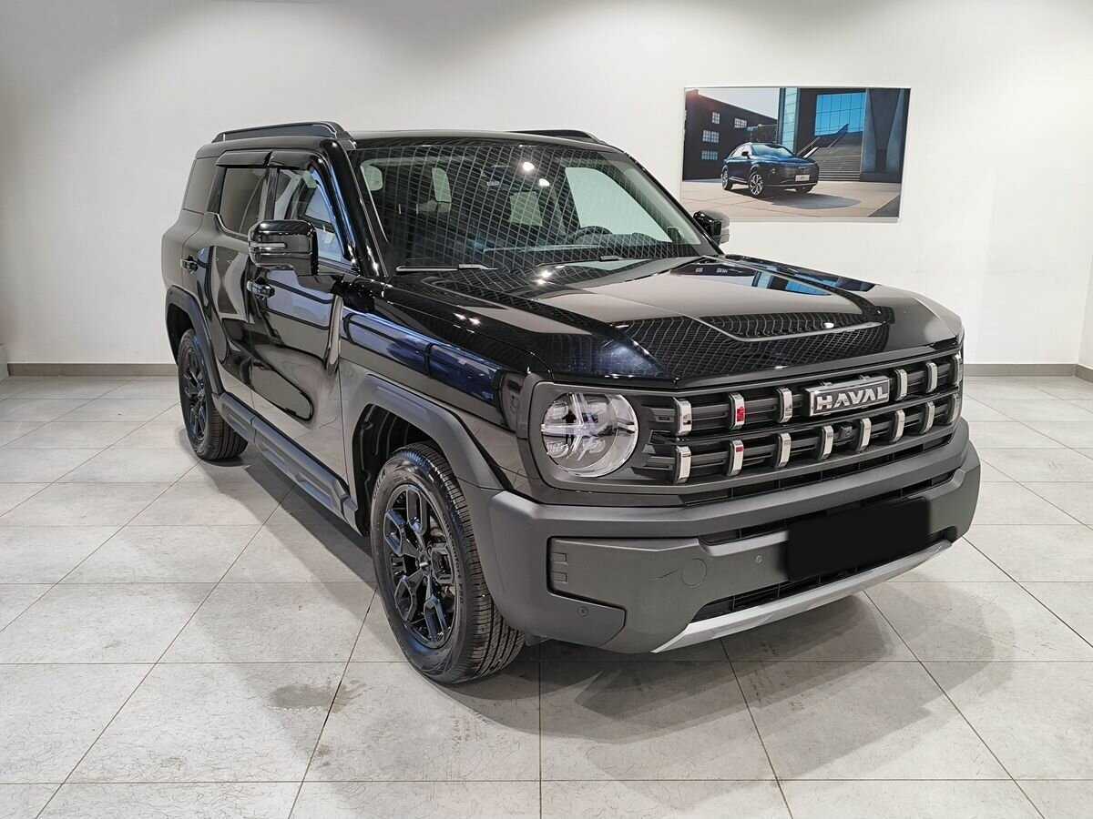 Haval H3, 2024 Фото №3