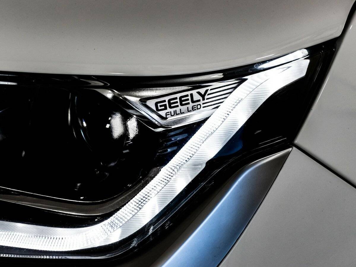 Geely Coolray, 2021 Фото №19