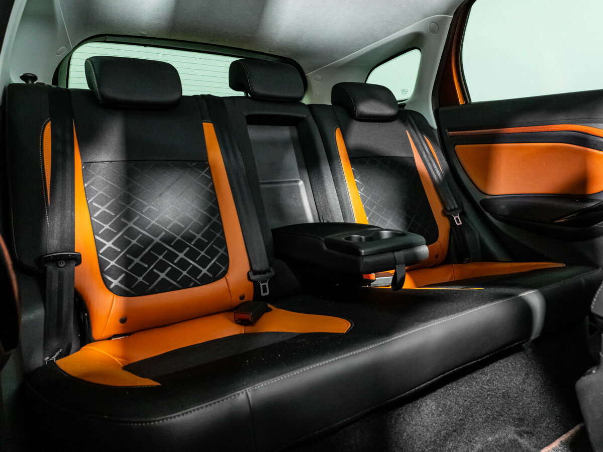 Lada (ВАЗ) Vesta SW I, 2021 Фото №19