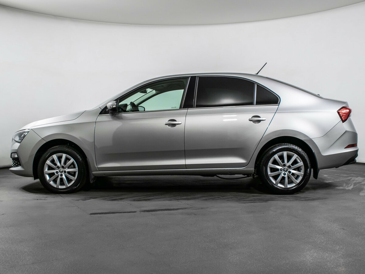 Skoda Rapid II, 2021 Фото №8