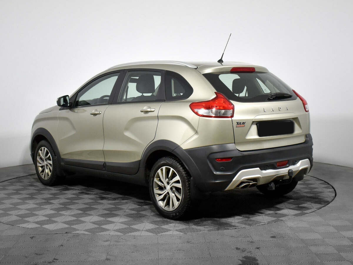 Lada (ВАЗ) XRAY I, 2022 Фото №7