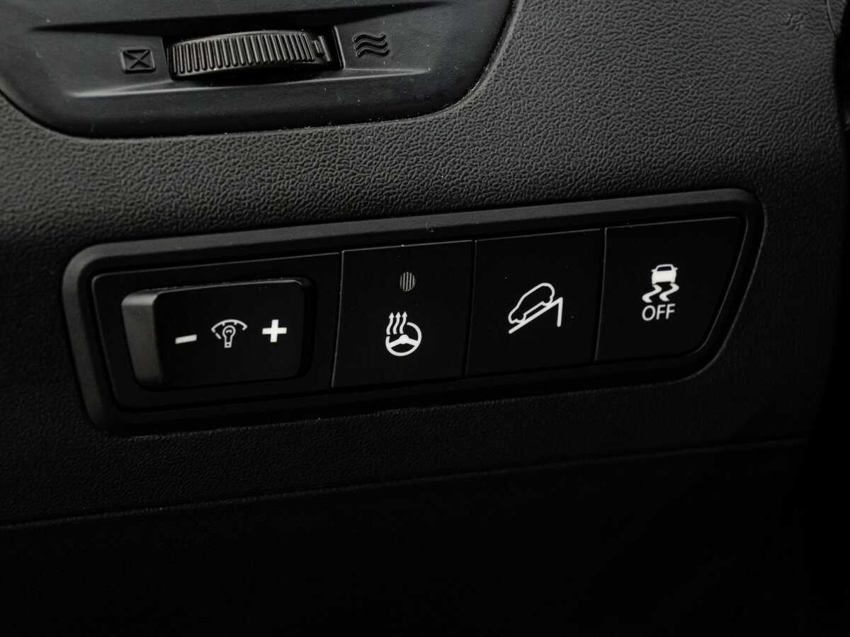 Hyundai ix35, 2015 Фото №17