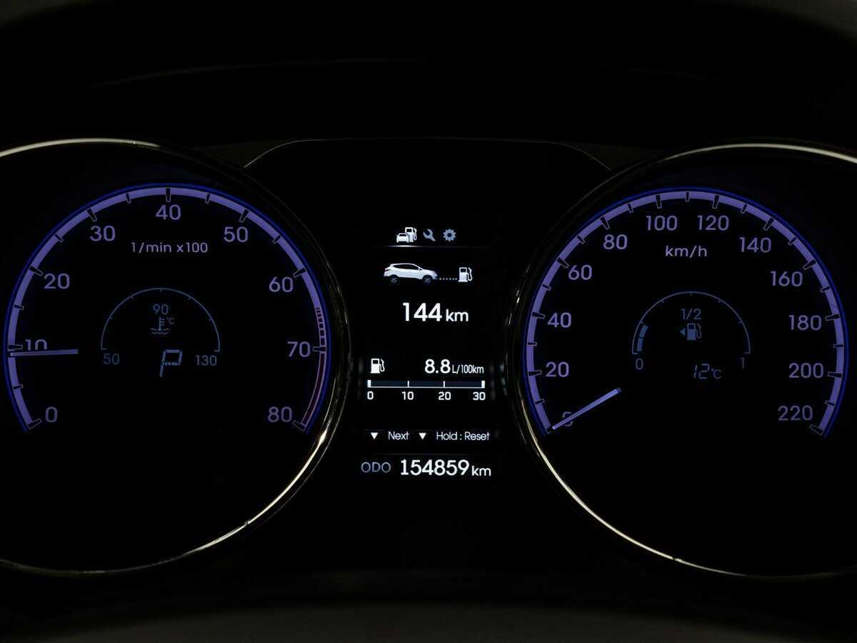 Hyundai ix35, 2015 Фото №18