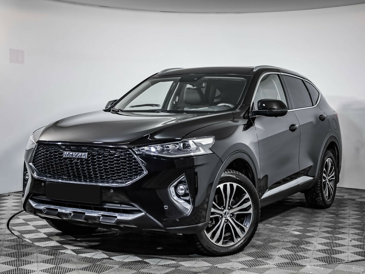 Haval F7 I, 2019 Фото №1