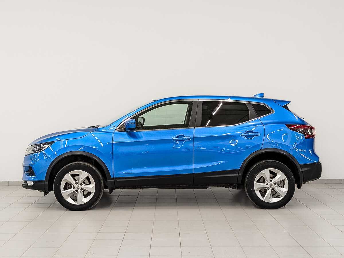Nissan Qashqai, 2019 Фото №8