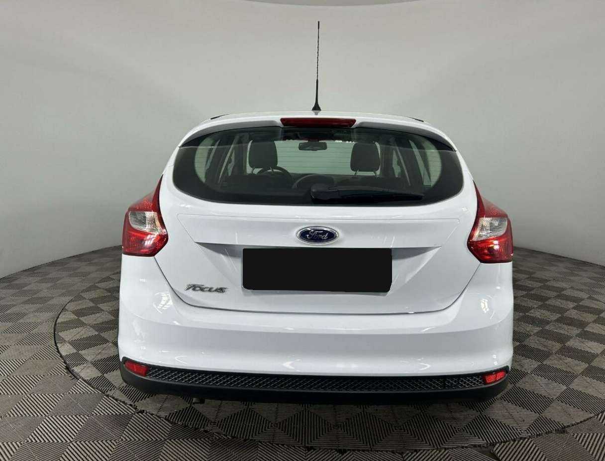 Ford Focus, 2013 Фото №3