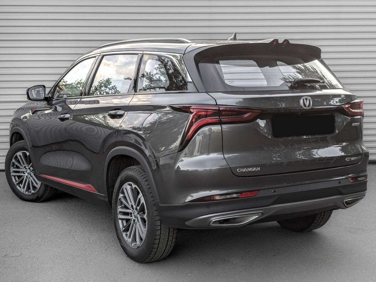 Changan CS75 Plus, 2023 Фото №7
