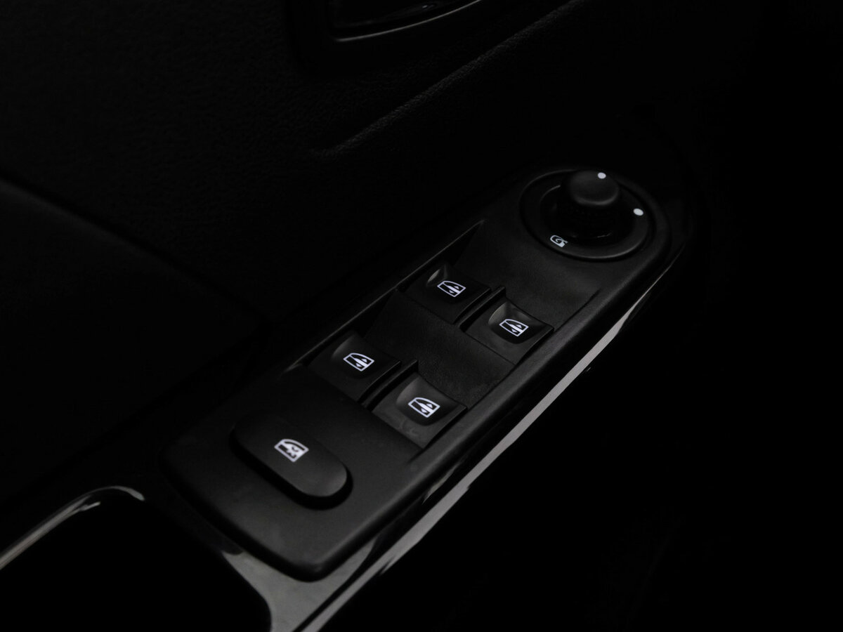 Renault Kaptur I, 2017 Фото №13