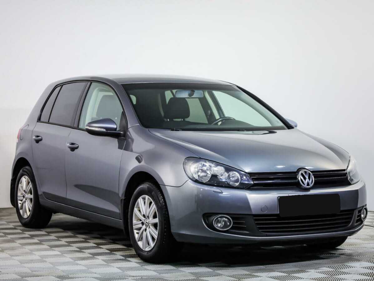Volkswagen Golf, 2012 Фото №2