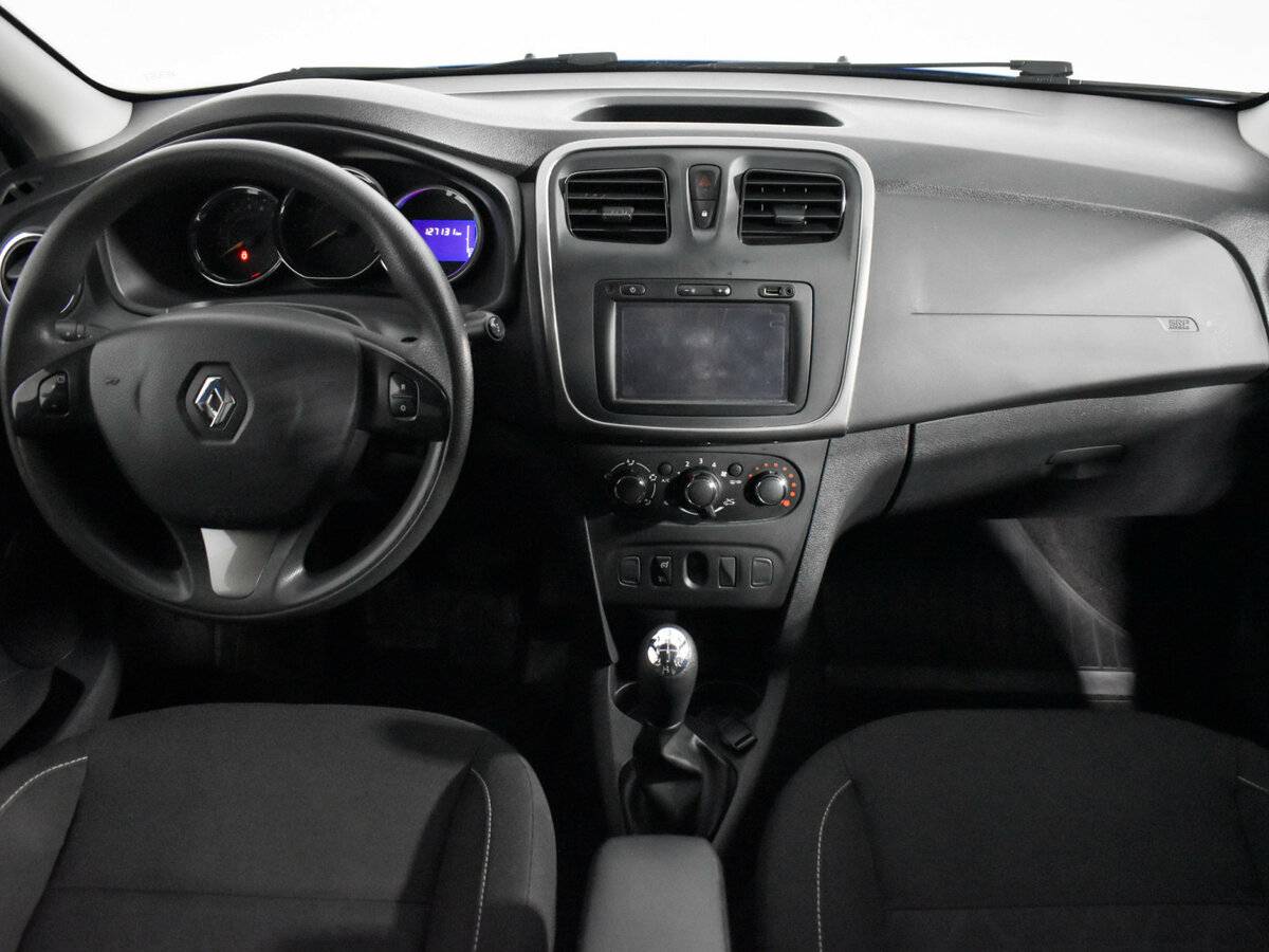 Renault Sandero Stepway II, 2018 Фото №13