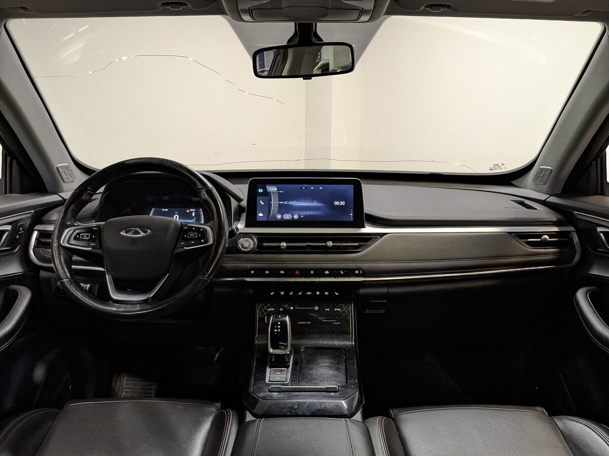 Chery Tiggo 7 Pro I, 2022 Фото №14