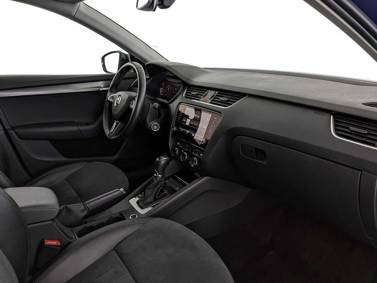 Skoda Octavia, 2019 Фото №13