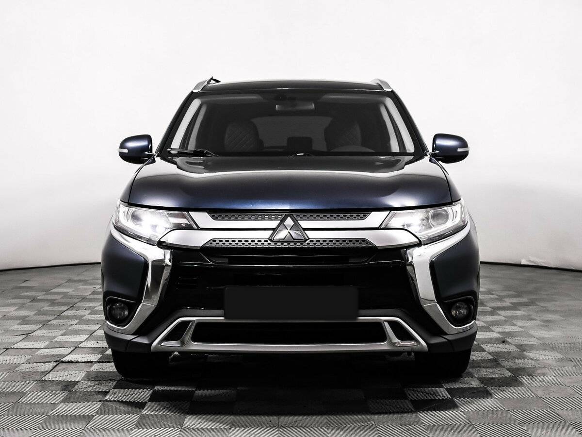 Mitsubishi Outlander, 2019 Фото №2