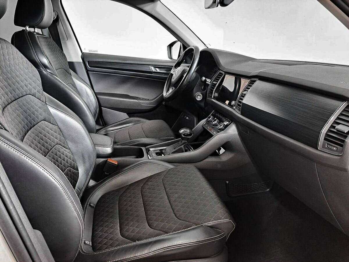 Skoda Kodiaq, 2018 Фото №8