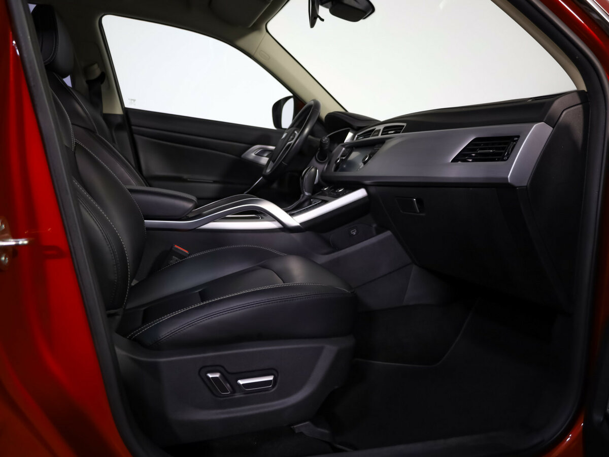 Geely Atlas I, 2019 Фото №20