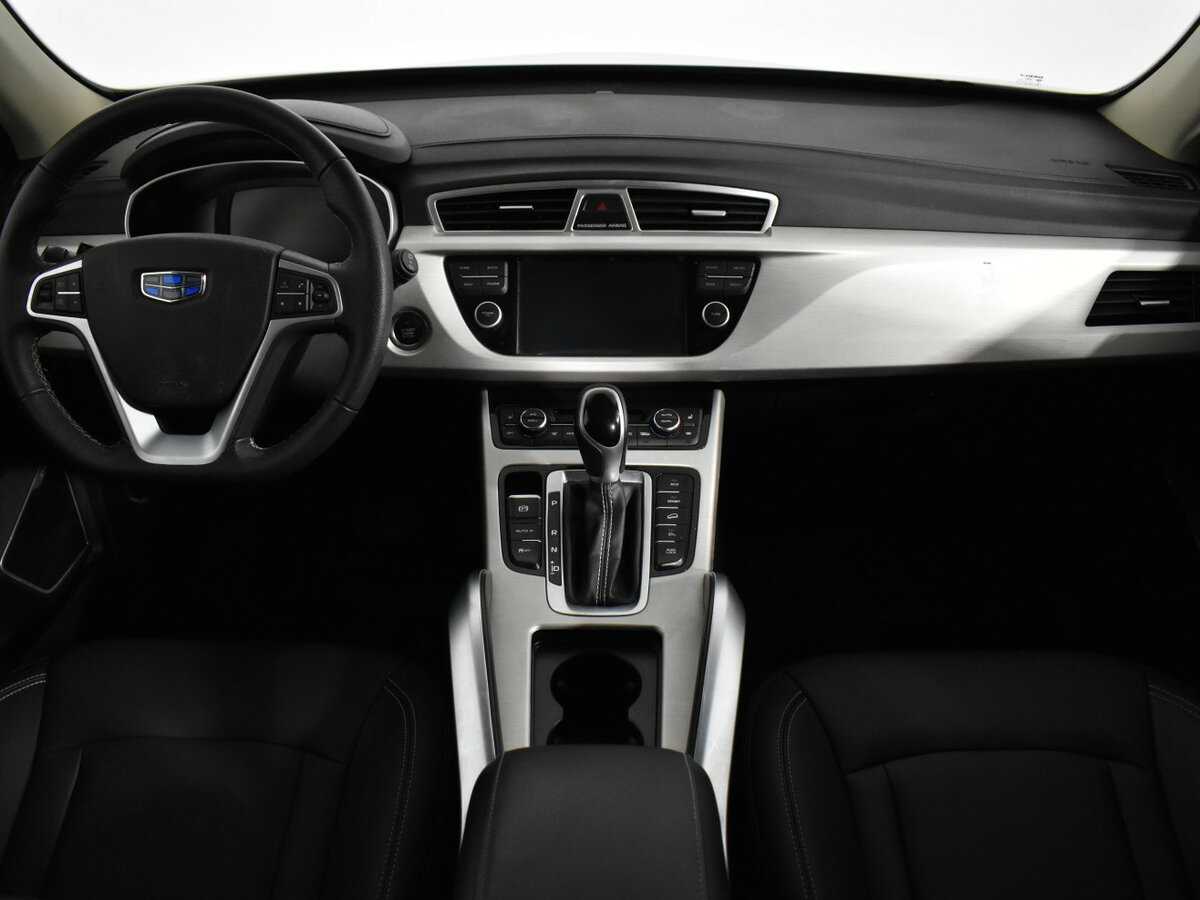 Geely Atlas, 2021 Фото №7