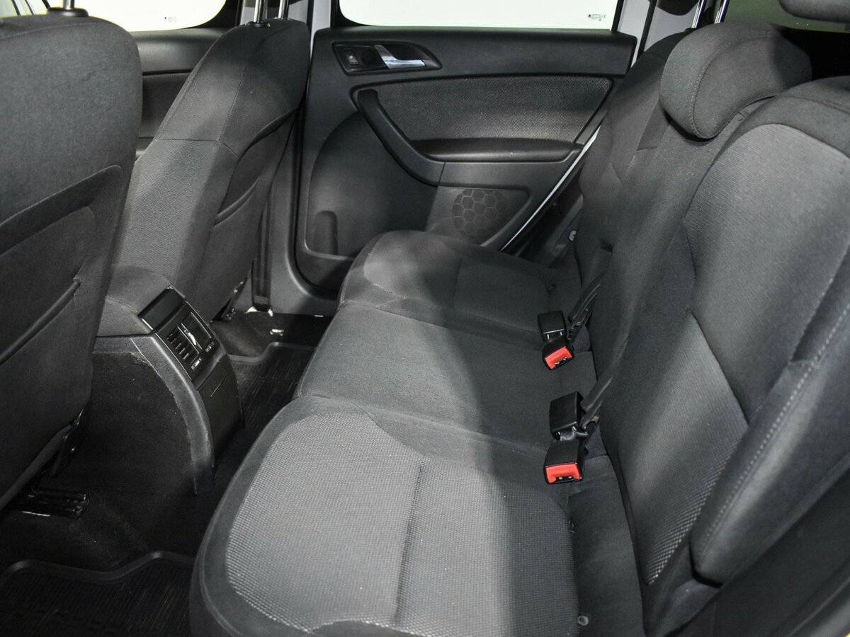 Skoda Yeti, 2013 Фото №10