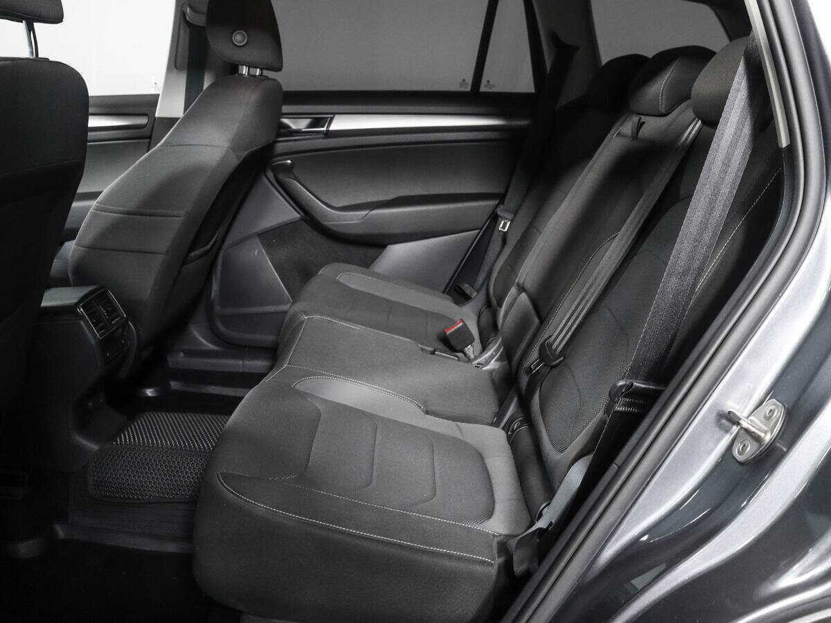 Skoda Kodiaq, 2018 Фото №10