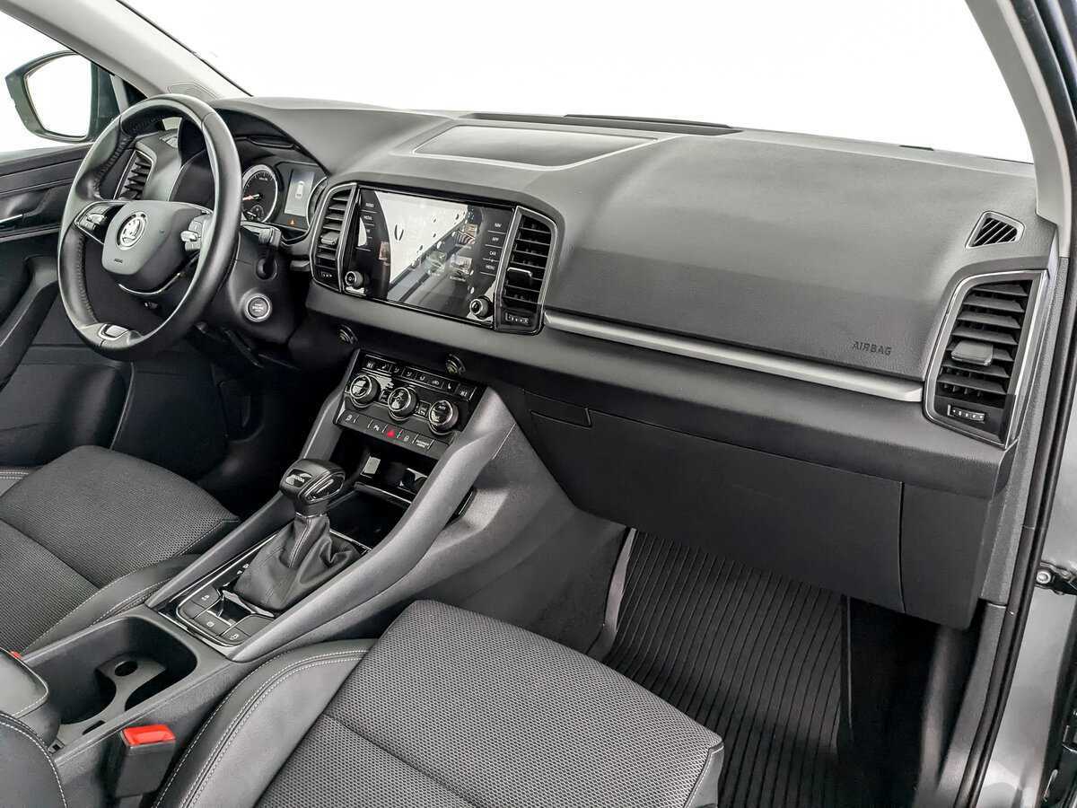 Skoda Karoq, 2021 Фото №11