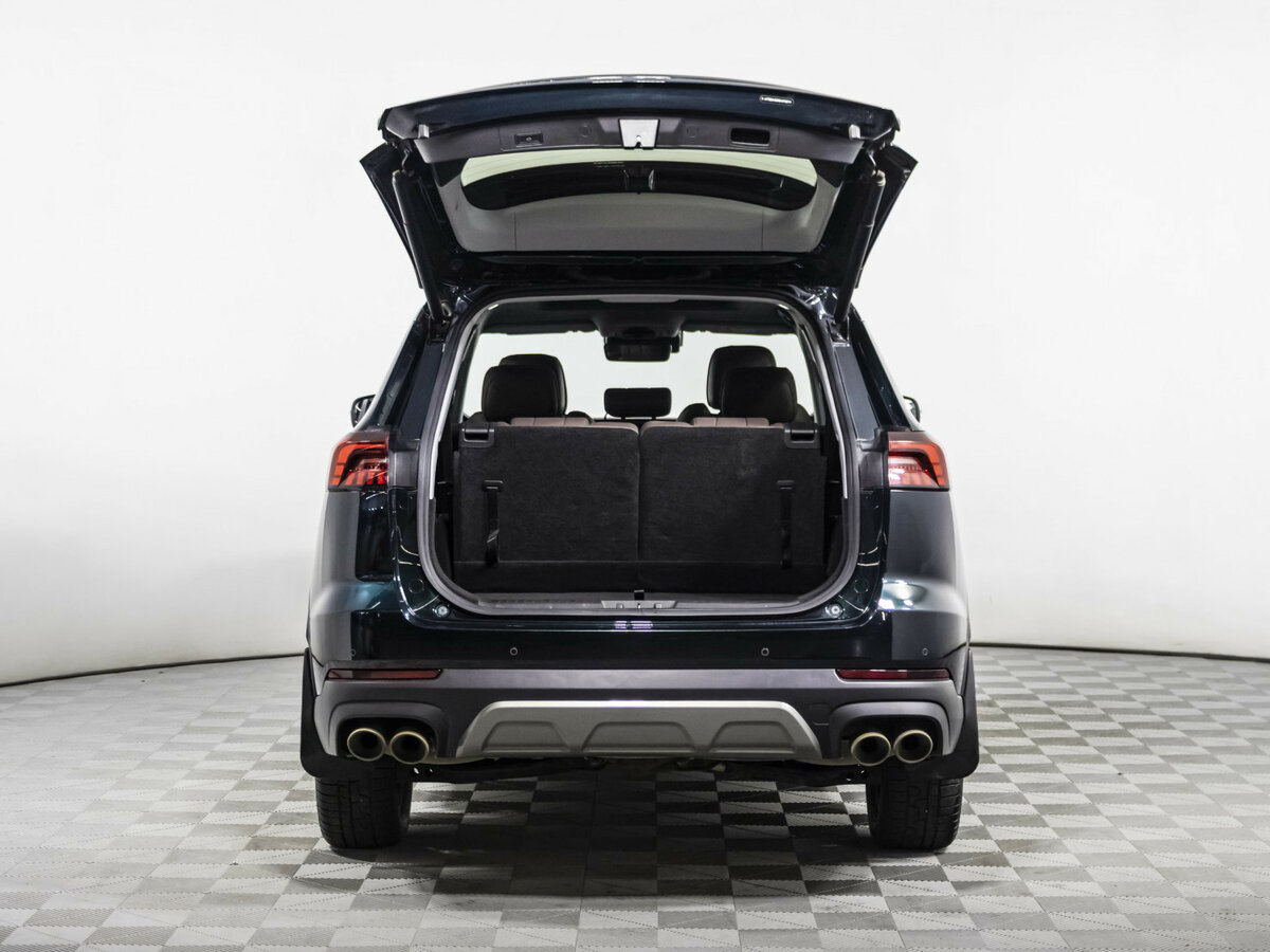 Chery Tiggo 8 Pro Max I Рестайлинг, 2023 Фото №24