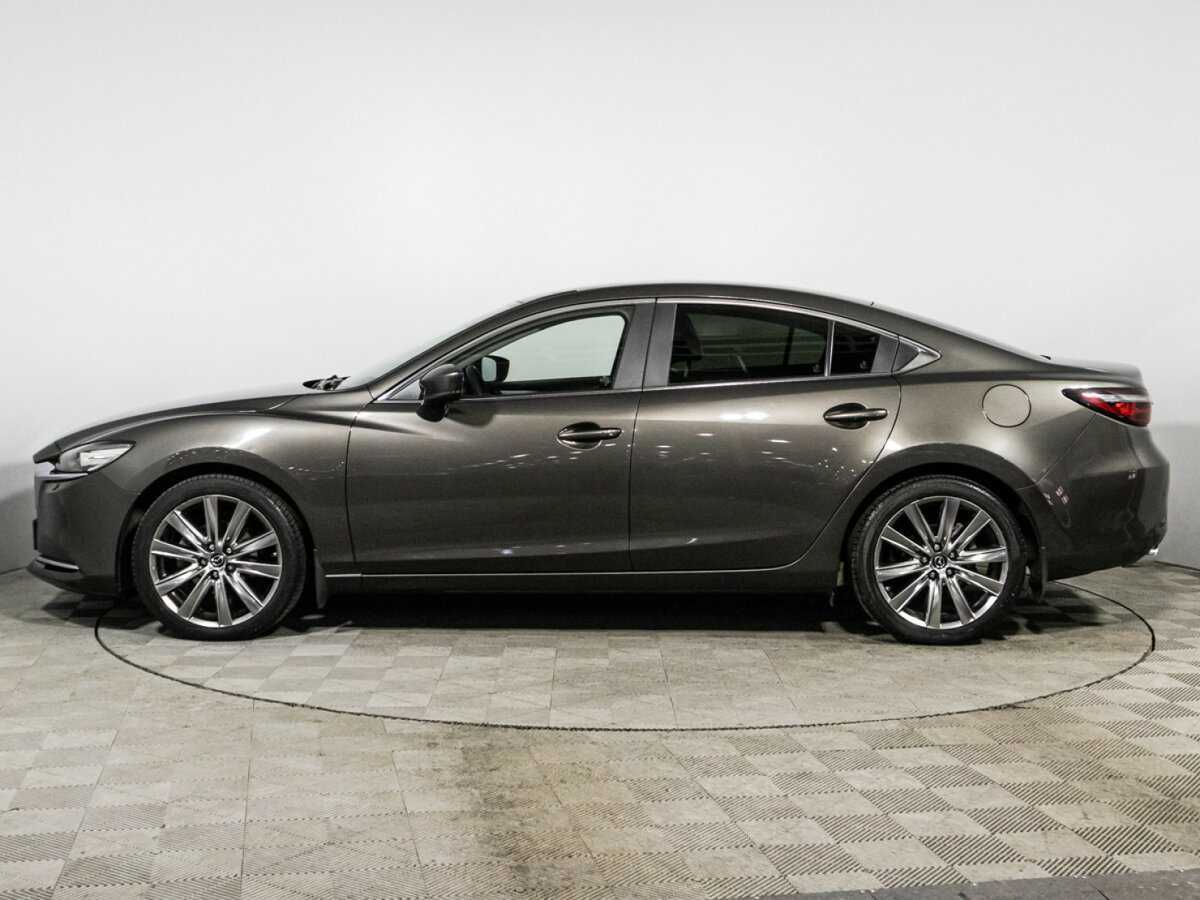Mazda 6, 2020 Фото №8