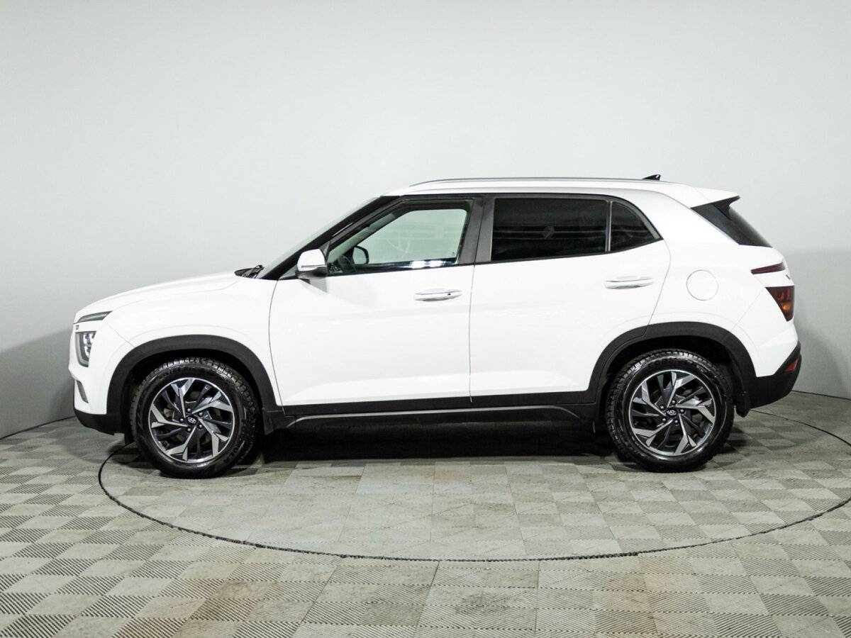 Hyundai Creta II, 2021 Фото №8