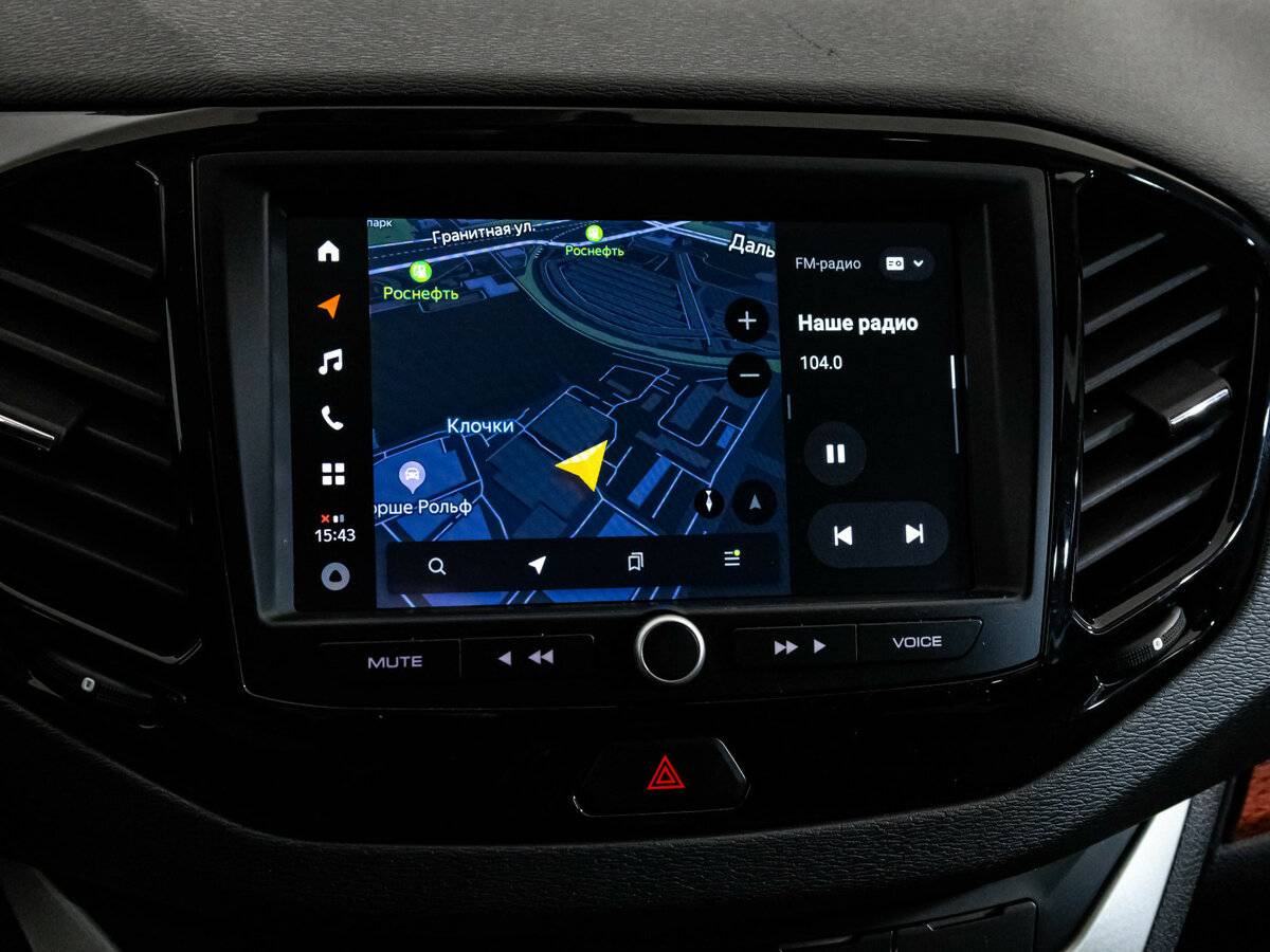 Lada (ВАЗ) Vesta SW I, 2021 Фото №10