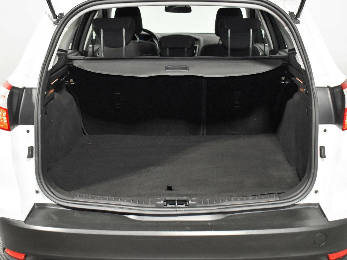 Ford Focus III, 2014 Фото №16