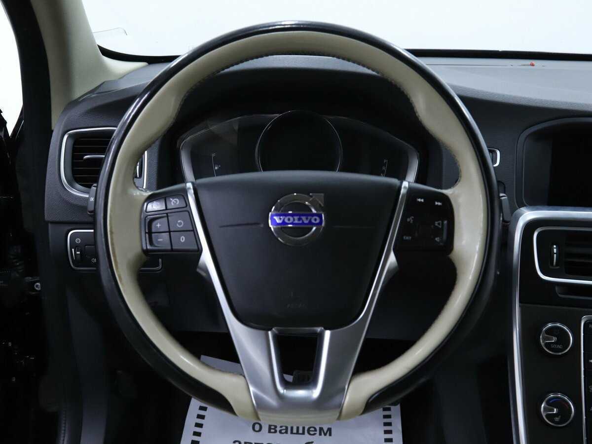 Volvo S60, 2014 Фото №10