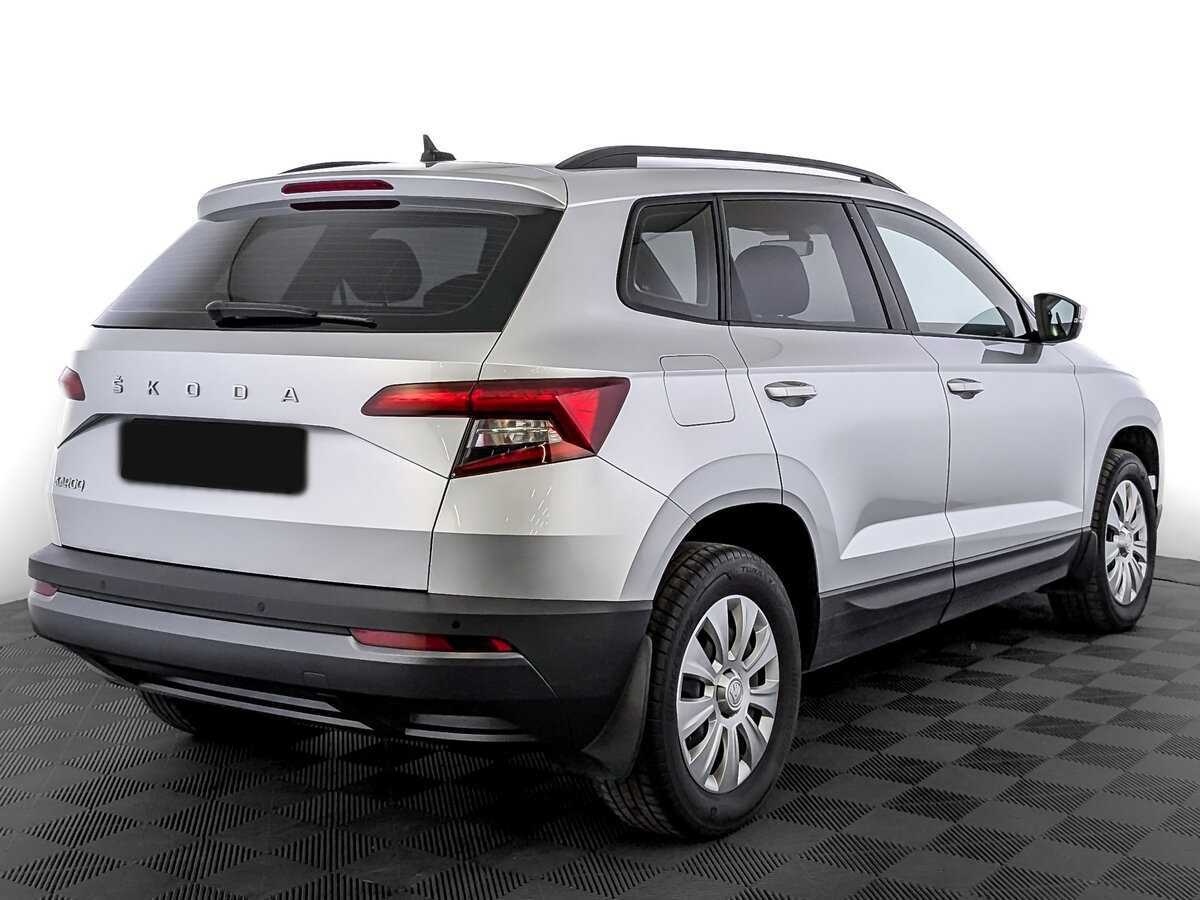 Skoda Karoq, 2021 Фото №5