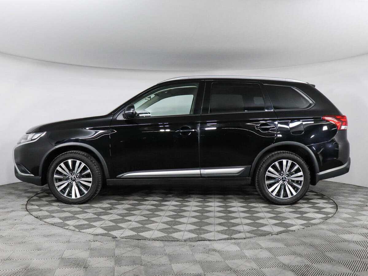 Mitsubishi Outlander, 2019 Фото №8