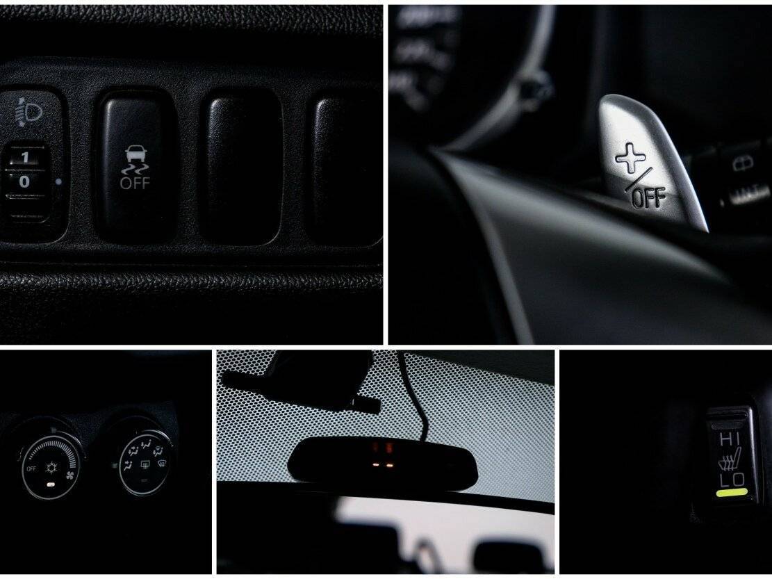 Mitsubishi ASX, 2012 Фото №15