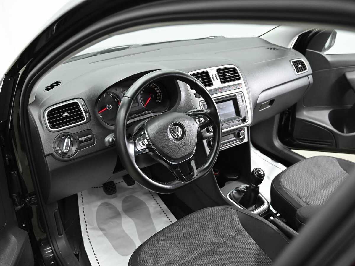 Volkswagen Polo, 2017 Фото №7