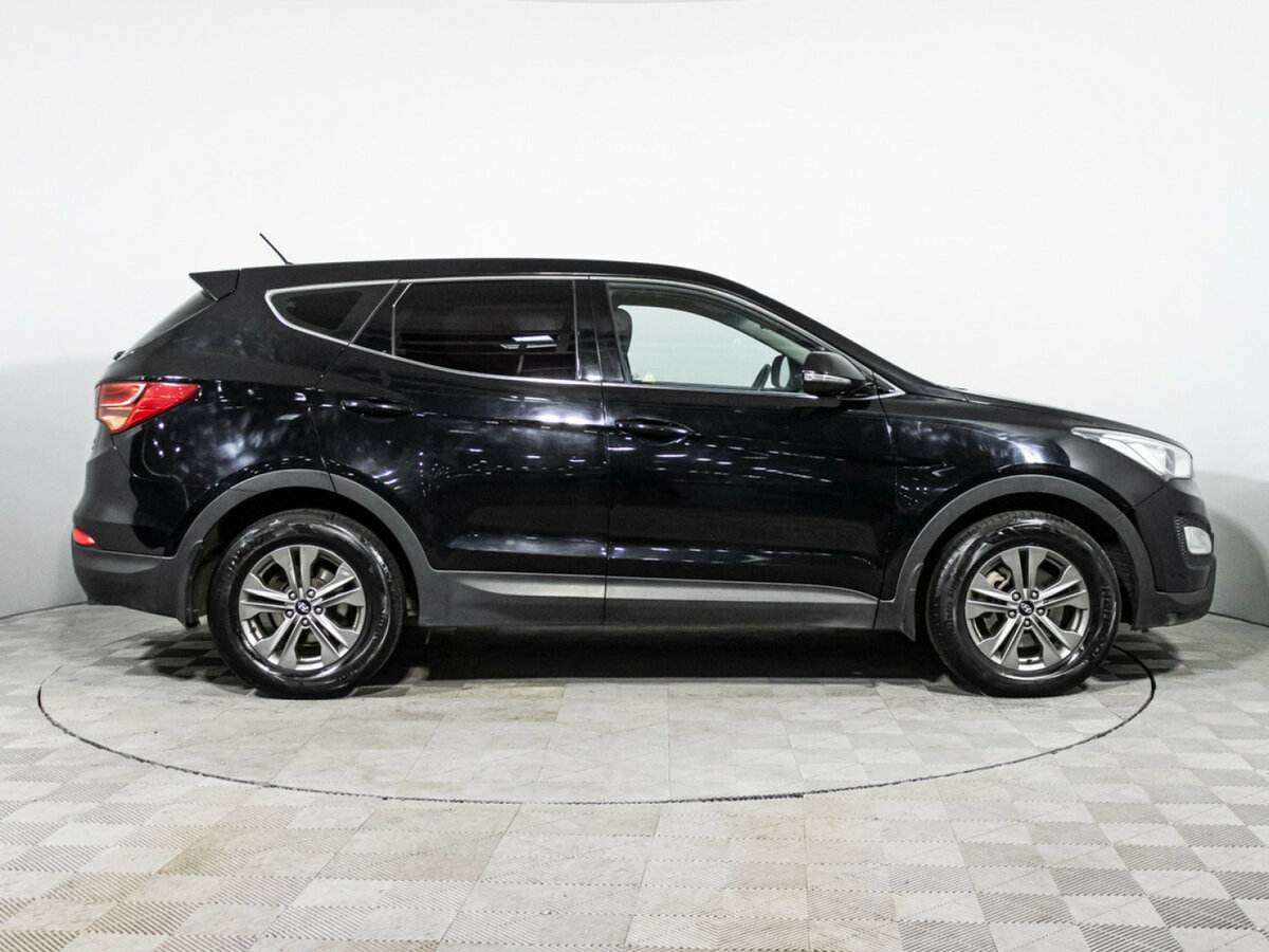 Hyundai Santa Fe III, 2014 Фото №4