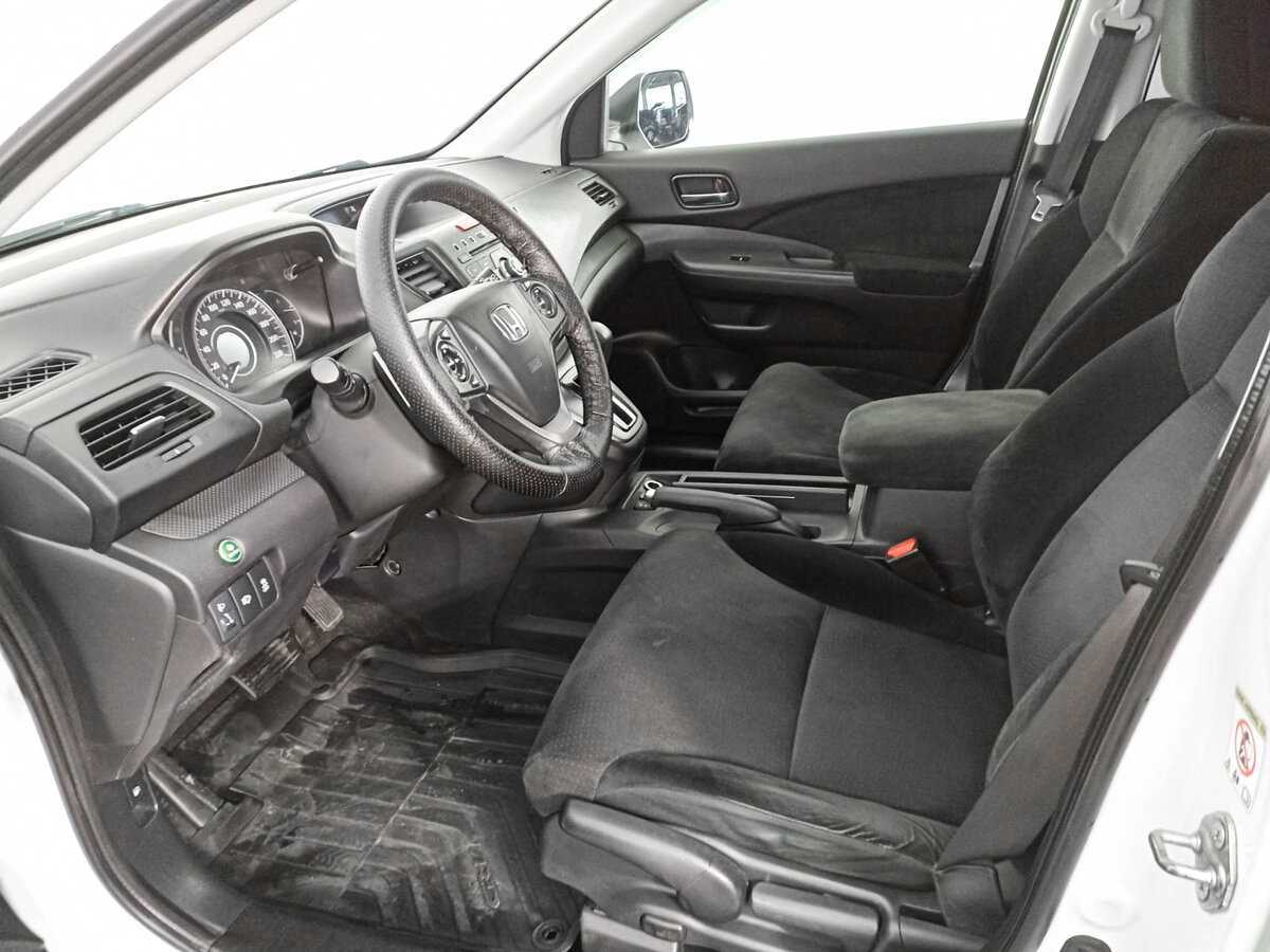 Honda CR-V, 2014 Фото №14