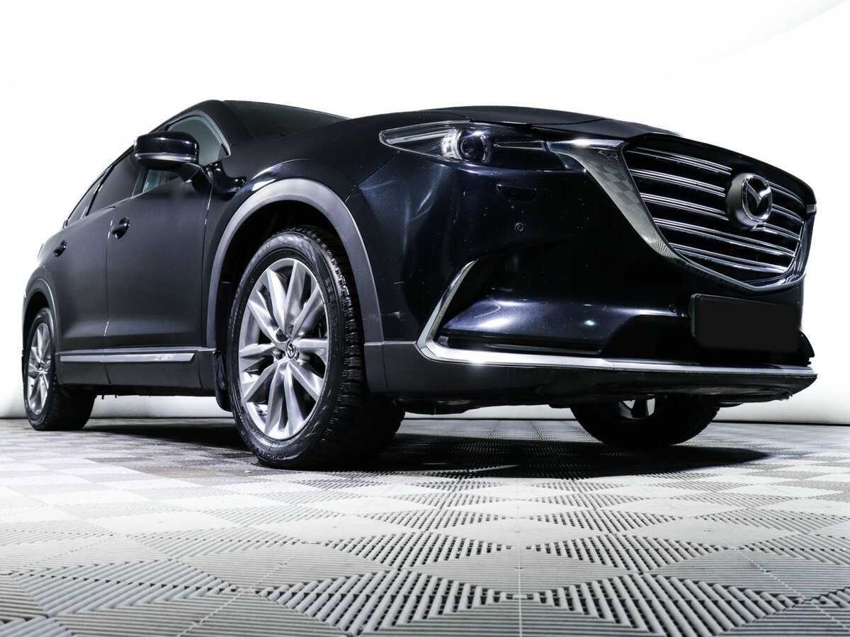 Mazda CX-9, 2018 Фото №19