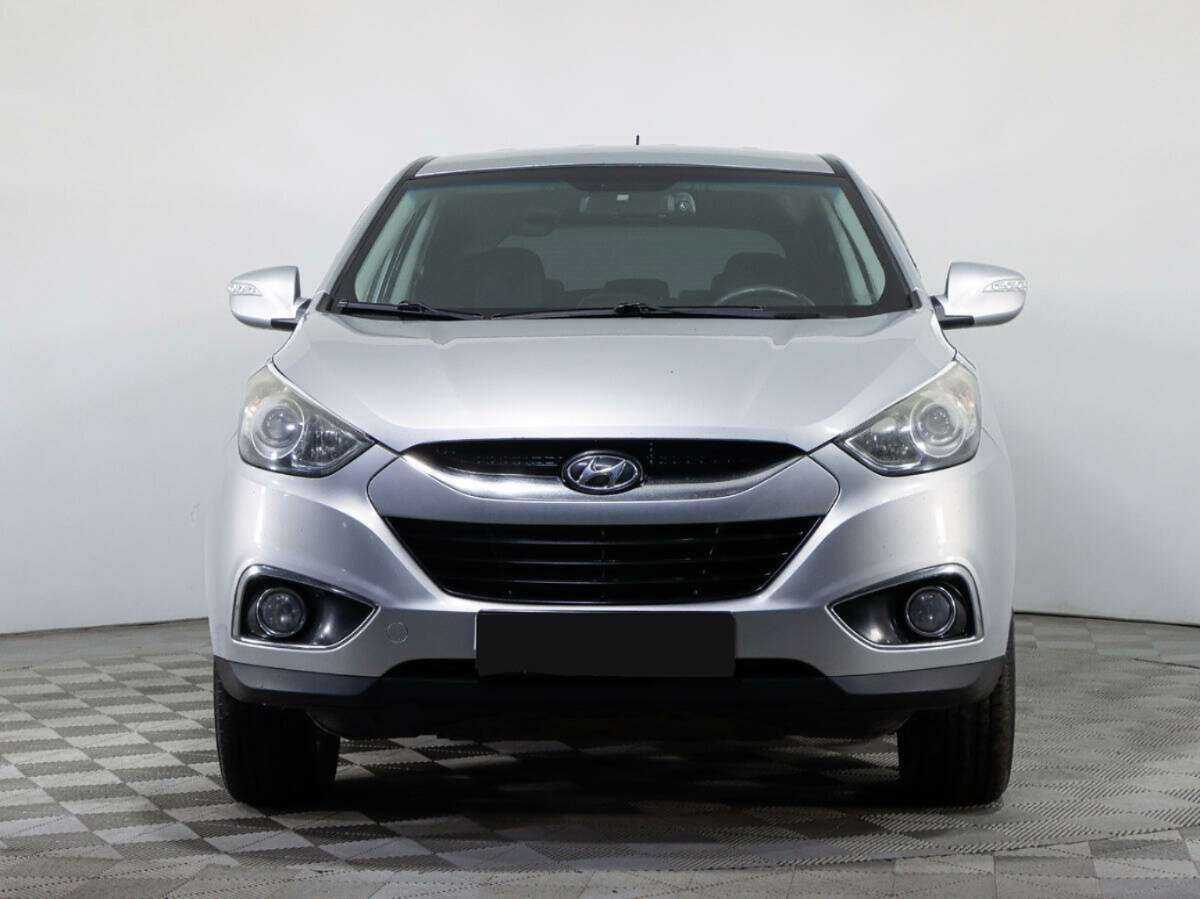 Hyundai ix35, 2012 Фото №2