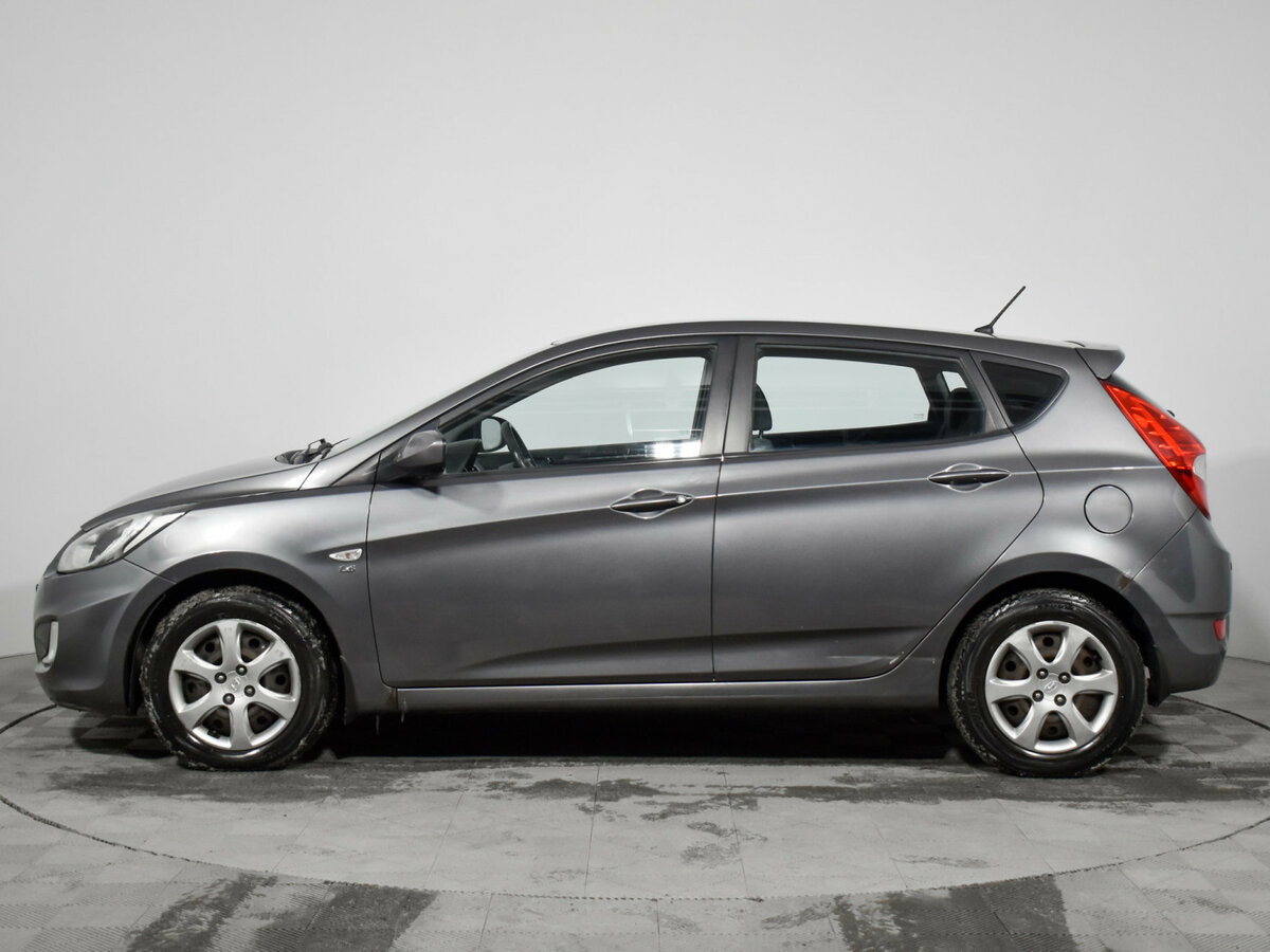Hyundai Solaris I, 2012 Фото №8