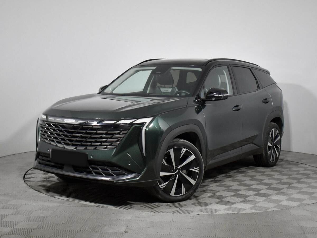 Geely Atlas II, 2024 Фото №1