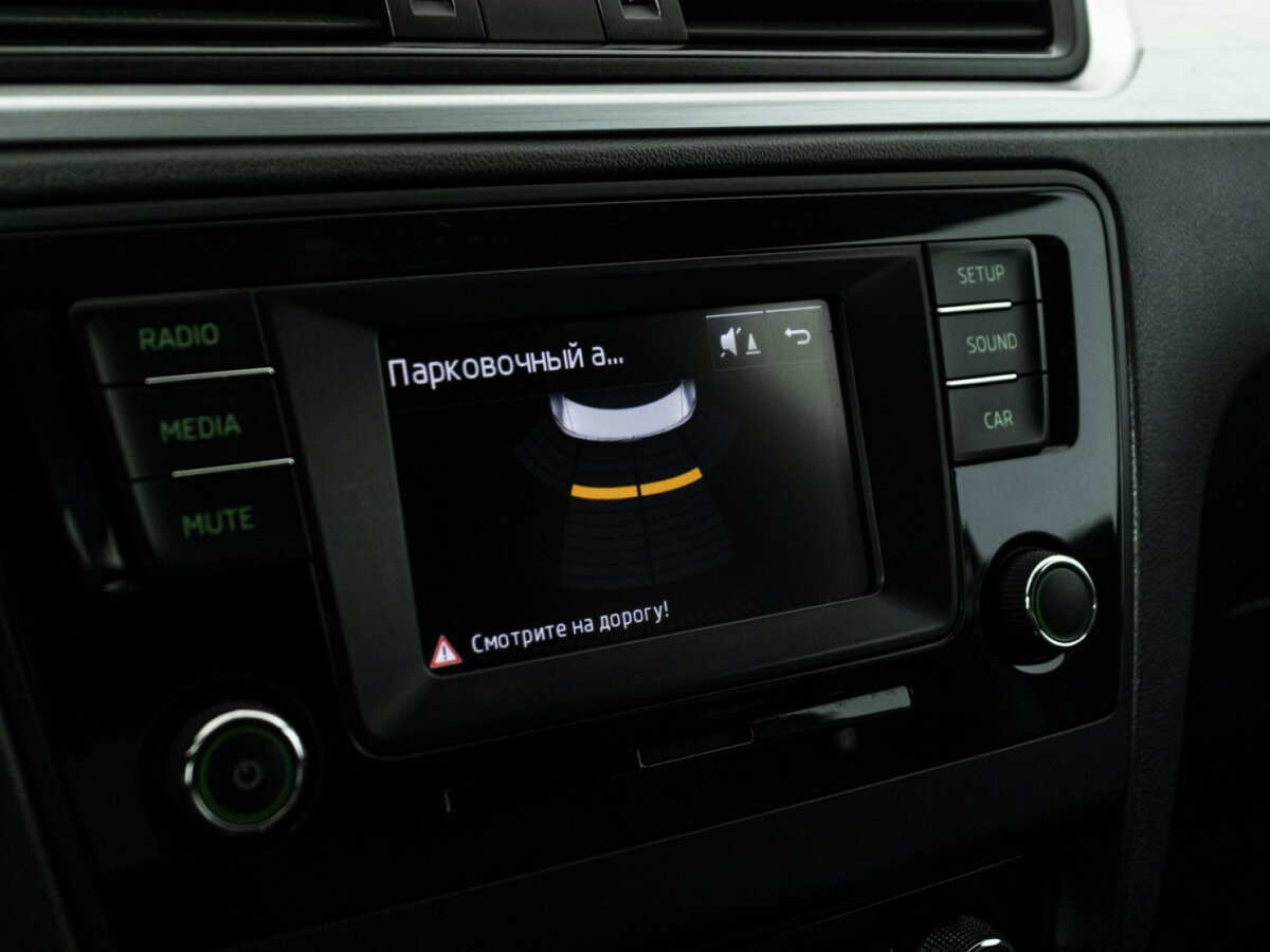Skoda Rapid I, 2016 Фото №14