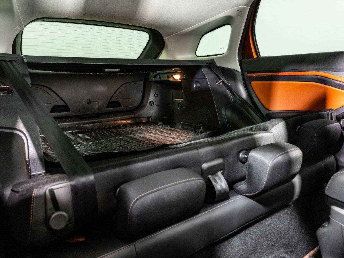 Lada (ВАЗ) Vesta SW I, 2021 Фото №16