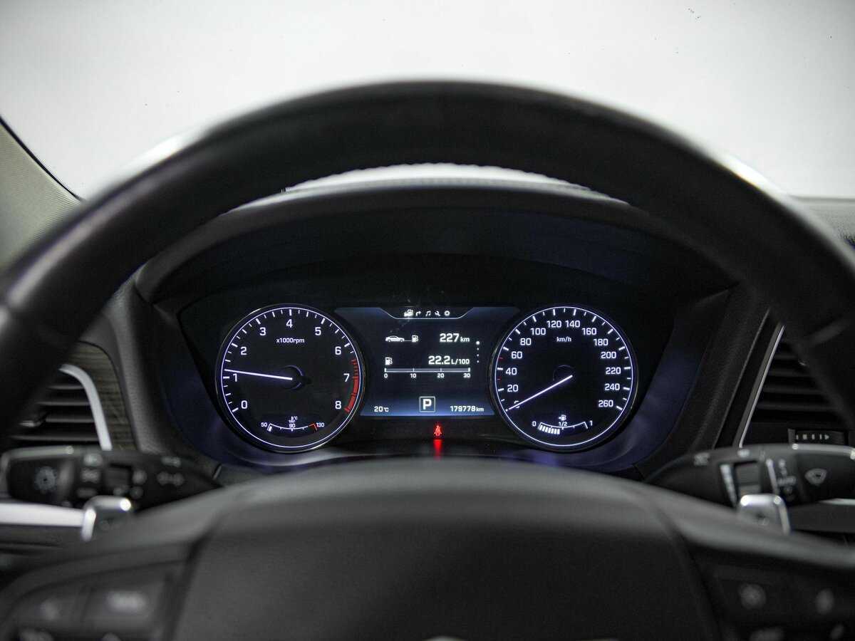 Hyundai Genesis, 2014 Фото №7