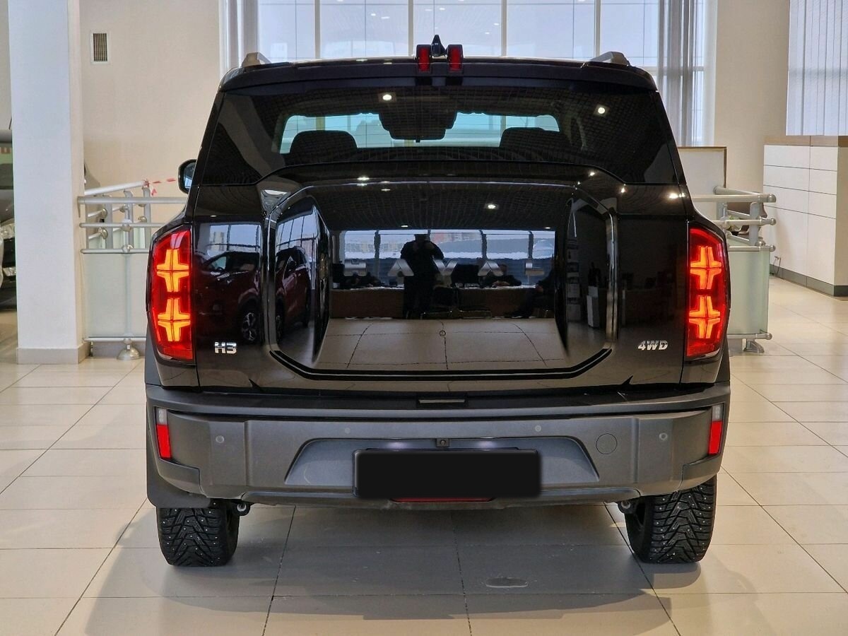 Haval H3, 2024 Фото №7