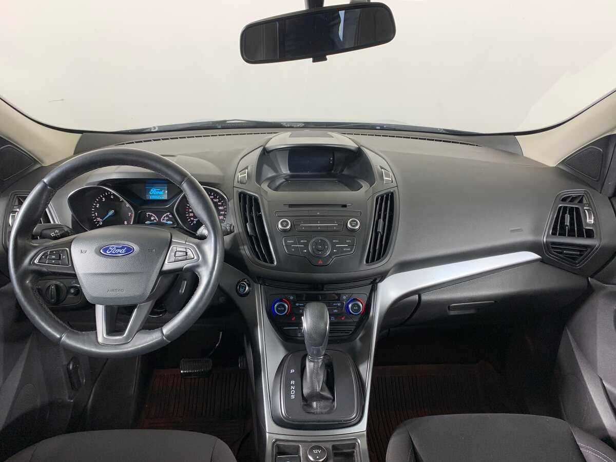 Ford Kuga, 2019 Фото №13