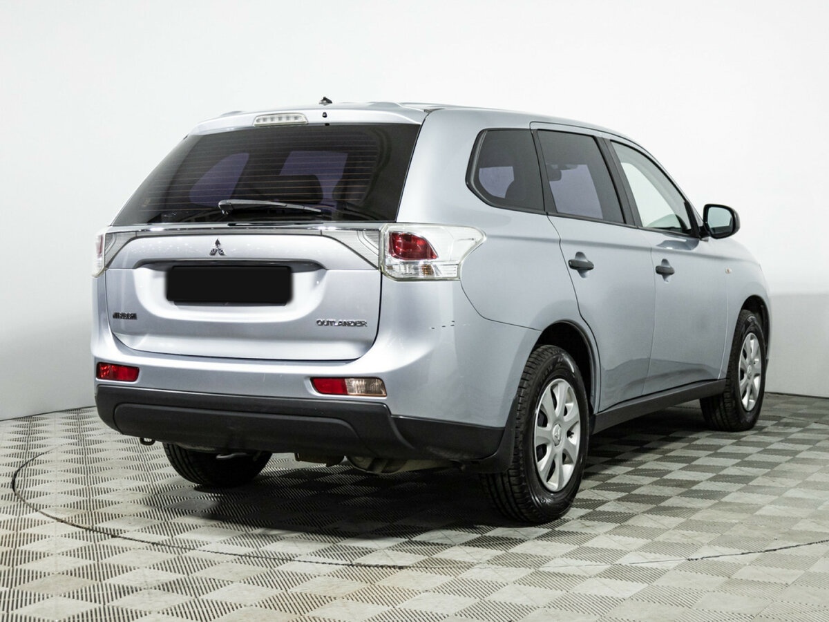 Mitsubishi Outlander III, 2013 Фото №4