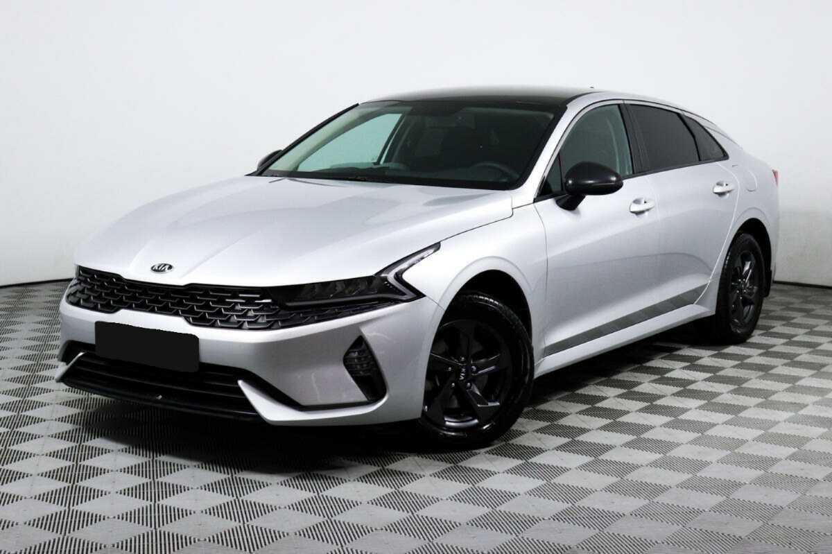 Kia K5, 2020 Фото №1